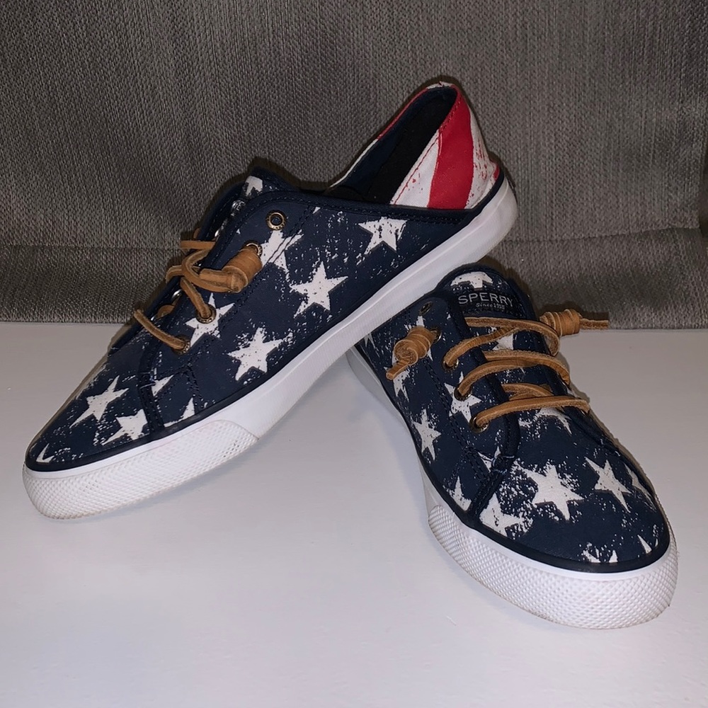 Sperry Top Sider Slip-On Boat Shoe